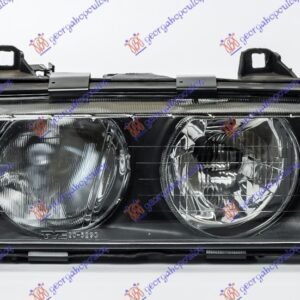 FAR (HELLA TIP) 1994-1998 (TYC) - BMW SERIES 3 SDN 1990-1998 (E36)