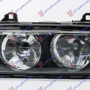 FAR (HELLA TIP) 1994-1998 (TYC) - BMW SERIES 3 SDN 1990-1998 (E36)