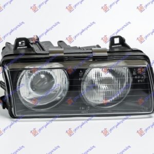 FAR (ZKW TIP) 1991-1994 (DEPO) - BMW SERIES 3 SDN 1990-1998 (E36)