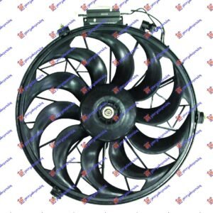 VENTILATOR KLIME KOMPLET (BENZIN/DIZEL) - BMW SERIES 3 SDN 1990-1998 (E36)