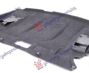 ZASTITA MOTORA PREDNJA PLASTICNA (AUTOMATSKI MENJAC) - BMW SERIES 5 2003-2010 (E60/E61)