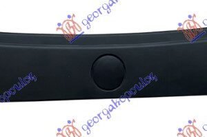 POKLOPAC HLADNJAKA GORNJI PLASTICNI - BMW SERIES 5 2003-2010 (E60/E61)