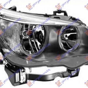 FAR ELEKTRICNI -2007 (TYC) - BMW SERIES 5 2003-2010 (E60/E61)