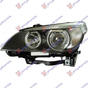 FAR Bi-XENON 2005-2007 (DEPO) - BMW SERIES 5 2003-2010 (E60/E61)