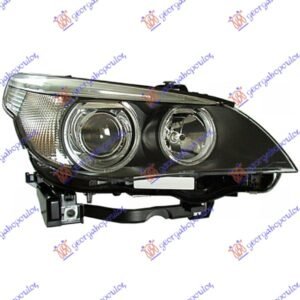 FAR Bi-XENON 2005-2007 (TYC) - BMW SERIES 5 2003-2010 (E60/E61)