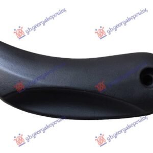 RUCICA ZA OTVARANJE HAUBE UNUTRASNJA - BMW SERIES 5 2003-2010 (E60/E61)