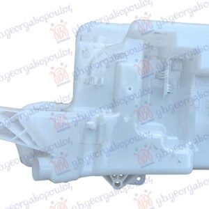 POSUDA ZA TECNOST BRISACA (SEDAN) (OTVOR ZA MOTOR) (OTVOR ZA SENZOR) - BMW SERIES 5 2003-2010 (E60/E61)