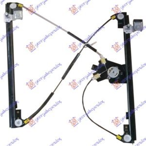 PODIZAC PREDNJEG PROZORA ELEKTRICNI (BEZ MOTORA) - FIAT SCUDO 2007-2016 (270/272)