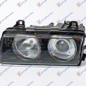 FAR (ZKW TIP) 1991-1994 (DEPO) - BMW SERIES 3 COUPE/CABRIO 1990-1998 (E36)
