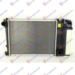 HLADNJAK MOTORA ZA SVE MODELE BENZIN (MAN) (-AC) (440x330x32) - BMW SERIES 3 COMPACT 1994-1998 (E36)