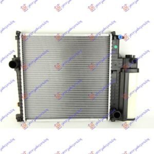 HLADNJAK MOTORA ZA SVE MODELE BENZIN (MAN) (+AC) (440x440x32) (MEHANICKI SPOJ) - BMW SERIES 3 COMPACT 1994-1998 (E36)