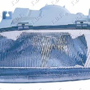 FAR ELEKTRICNI - SKODA FELICIA PICK-UP 1994-2001 (6UF/6U7)