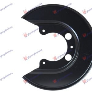 ZASTITA ZADNJEG KOCIONOG DISKA 4WD (PRECNIK DISKA 256mm) - VW GOLF IV 1998-2004 (1J1/1J5)