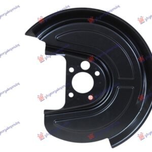 ZASTITA ZADNJEG KOCIONOG DISKA (PRECNIK DISKA 256mm) - VW GOLF IV 1998-2004 (1J1/1J5)