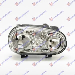 FAR ELEKTRICNI BEZ MAGLENKE (TYC) - VW GOLF IV 1998-2004 (1J1/1J5)