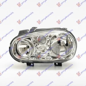 FAR ELEKTRICNI BEZ MAGLENKE (TYC) - VW GOLF IV 1998-2004 (1J1/1J5)