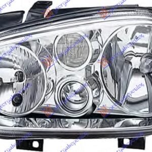 FAR ELEKTRICNI BEZ MAGLENKE (TURSKA) - VW GOLF IV 1998-2004 (1J1/1J5)