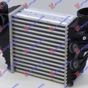 HLADNJAK INTERKULERA 1.9 TDi (183x190x65) AXR - VW GOLF IV 1998-2004 (1J1/1J5)