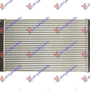 HLADNJAK INTERKULERA 1.9 TDI (625x410x32) ARL - VW GOLF IV 1998-2004 (1J1/1J5)