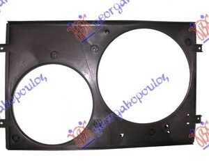 NOSAC DUPLOG VENTILATORA (BENZIN/DIZEL) - VW GOLF IV 1998-2004 (1J1/1J5)