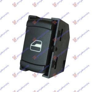 PREKIDAC U PREDNJIM/ZADNJIM VRATIMA (4 PIN) - VW GOLF IV 1998-2004 (1J1/1J5)