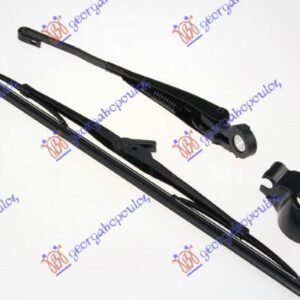 ZADNJI BRISAC KOMPLET 350mm - VW GOLF IV 1998-2004 (1J1/1J5)