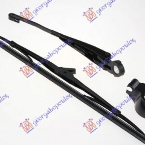 ZADNJI BRISAC KOMPLET KARAVAN 380mm - VW GOLF IV 1998-2004 (1J1/1J5)