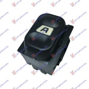 PREKIDAC U PREDNJIM VRATIMA (AUTO PODIZANJE) (5 PIN) - CITROEN XSARA 1997-2000 (N1/N0/N2)