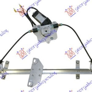 PODIZAC PREDNJEG PROZORA ELEKTRICNI (A KVALITET) - VOLVO S40/V40 1995-2000 (644/645)