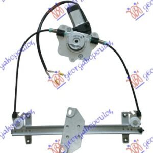 PODIZAC ZADNJEG PROZORA ELEKTRICNI - VOLVO S40/V40 1995-2000 (644/645)
