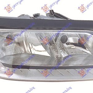 FAR HROM (DEPO) - VOLVO S80 2006-2013 (184/124)