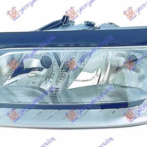 FAR HROM (DEPO) - VOLVO S80 2006-2013 (184/124)