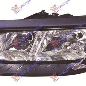 FAR CRNI (TYC) - VOLVO S80 2006-2013 (184/124)