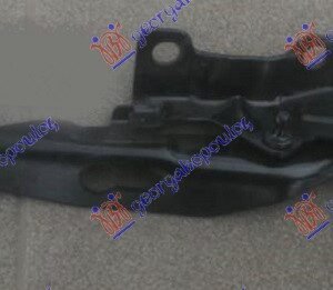 MAKAZE HAUBE - VOLVO S80 2006-2013 (184/124)