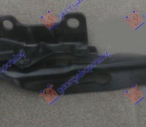 MAKAZE HAUBE - VOLVO S80 2006-2013 (184/124)