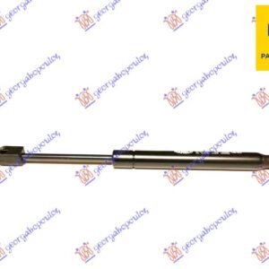AMORTIZER GEPEK VRATA (292L-600N) (MARELLI) - VOLVO S80 2006-2013 (184/124)