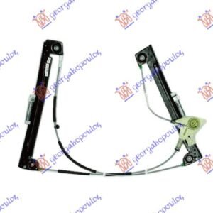 PODIZAC PREDNJEG PROZORA ELEKTRICNI (BEZ MOTORA) - MINI COOPER/ONE 2006-2011 (R56)