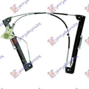 PODIZAC PREDNJEG PROZORA ELEKTRICNI (BEZ MOTORA) - MINI COOPER/ONE 2006-2011 (R56)