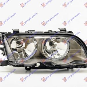 FAR SREBRNI (DEPO) - BMW SERIES 3 SDN 1999-2002 (E46)