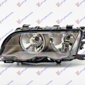 FAR SREBRNI (DEPO) - BMW SERIES 3 SDN 1999-2002 (E46)