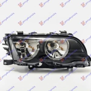 FAR CRNI (DEPO) - BMW SERIES 3 SDN 1999-2002 (E46)