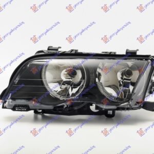 FAR CRNI (DEPO) - BMW SERIES 3 SDN 1999-2002 (E46)