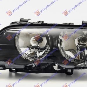 FAR CRNI (TYC) - BMW SERIES 3 SDN 1999-2002 (E46)
