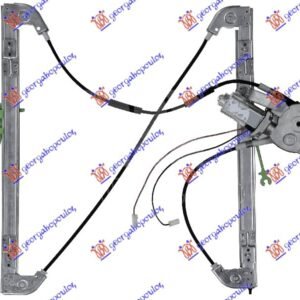PODIZAC PREDNJEG PROZORA ELEKTRICNI (A KVALITET) - BMW SERIES 3 SDN 1999-2002 (E46)