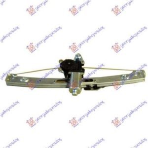 PODIZAC ZADNJEG PROZORA ELEKTRICNI - BMW SERIES 3 SDN 1999-2002 (E46)