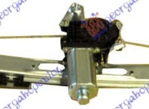 PODIZAC ZADNJEG PROZORA ELEKTRICNI - BMW SERIES 3 SDN 1999-2002 (E46)