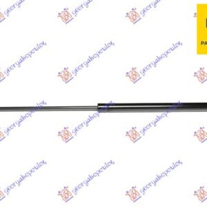 AMORTIZER HAUBE (MARELLI) - AUDI 80 1986-1991 (893/894/8A2)