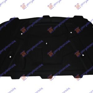 IZOLACIJA HAUBE - AUDI A5 2007-2011 (8T3/8F7/8TA)