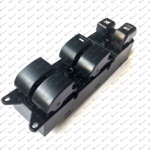 PREKIDAC U PREDNJIM VRATIMA (4 TASTERA) (18 PIN) - MITSUBISHI LANCER SEDAN 2008- (CSA/CTA)