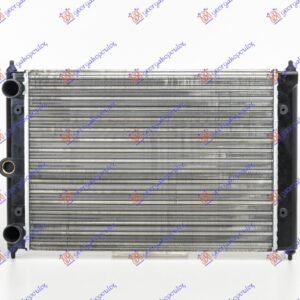 HLADNJAK MOTORA 1.0/1.3CC (43x32) - VW POLO 1990-1994 (86C/80)